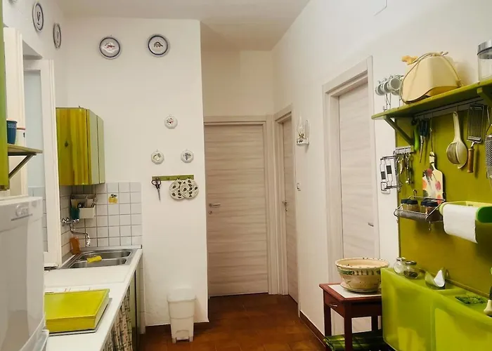 Calabria- Casa Sul Mare La Camilluccia * Ovile la Marina