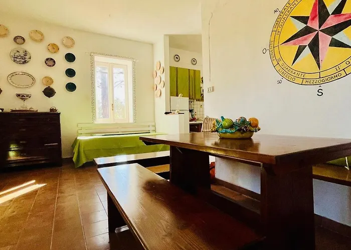 Calabria- Casa Sul Mare La Camilluccia בית נופש *