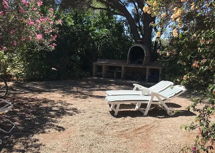 בית נופש Calabria- Casa Sul Mare La Camilluccia *