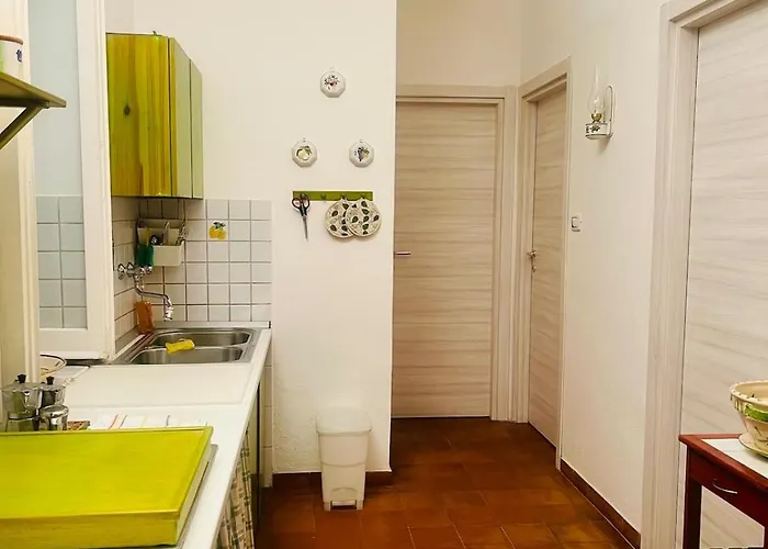 Calabria- Casa Sul Mare La Camilluccia *