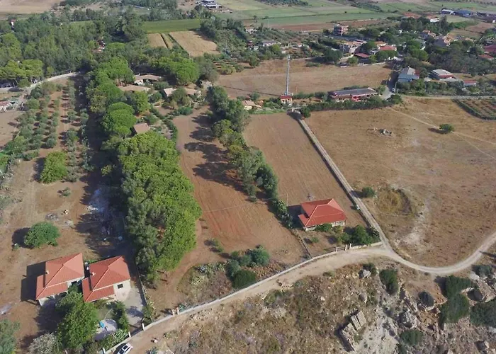 Calabria- Casa Sul Mare La Camilluccia * Ovile la Marina