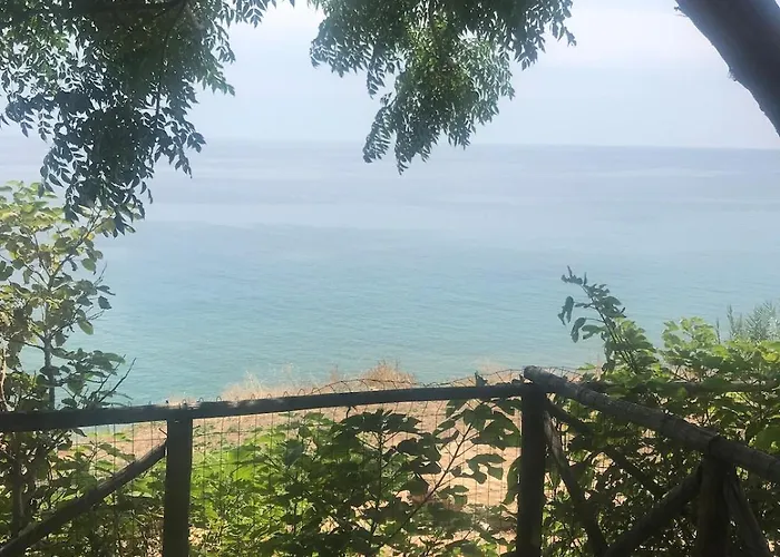 Calabria- Casa Sul Mare La Camilluccia