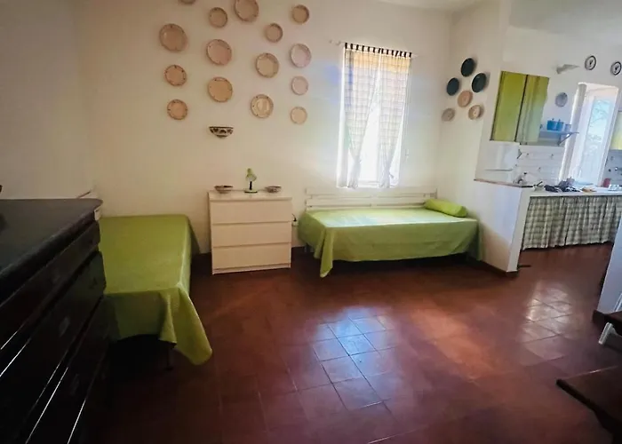 Calabria- Casa Sul Mare La Camilluccia בית נופש