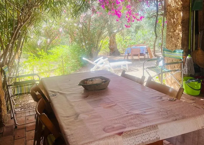 בית נופש Calabria- Casa Sul Mare La Camilluccia *