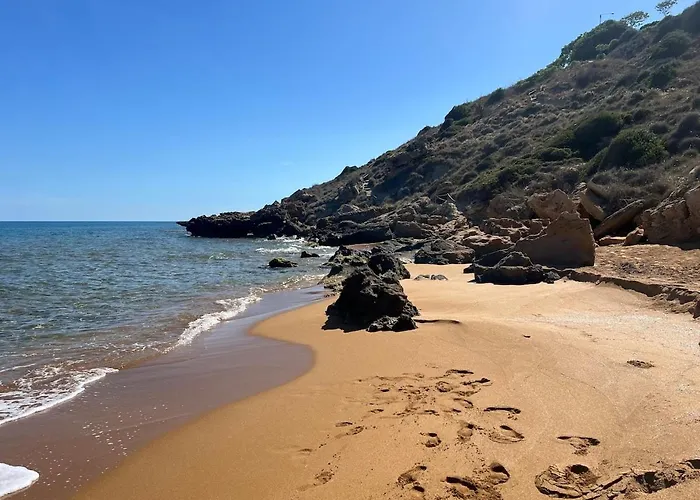 Calabria- Casa Sul Mare La Camilluccia *