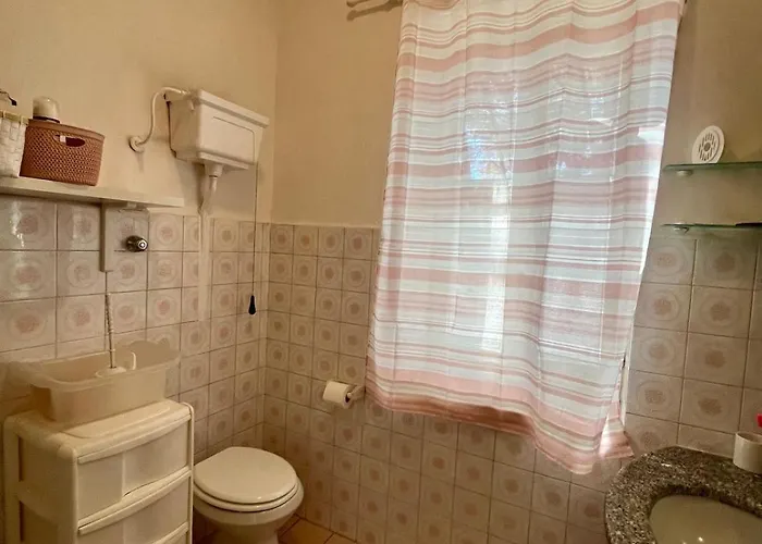 Calabria- Casa Sul Mare La Camilluccia