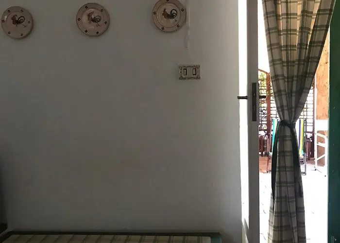 Calabria- Casa Sul Mare La Camilluccia בית נופש *