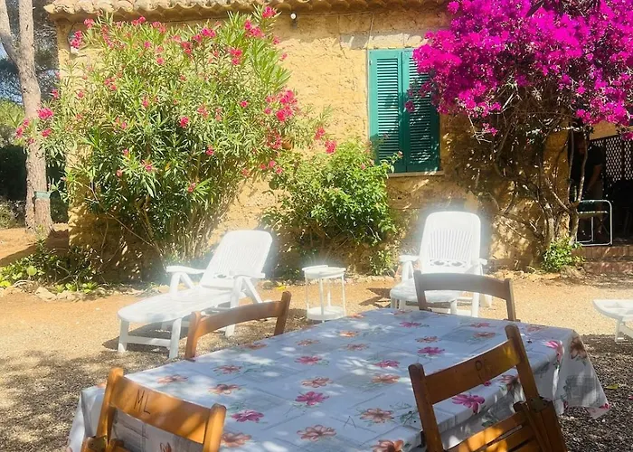 Calabria- Casa Sul Mare La Camilluccia בית נופש Ovile la Marina