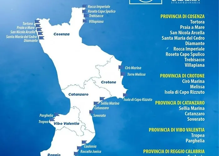 Calabria- Casa Sul Mare La Camilluccia Ovile la Marina