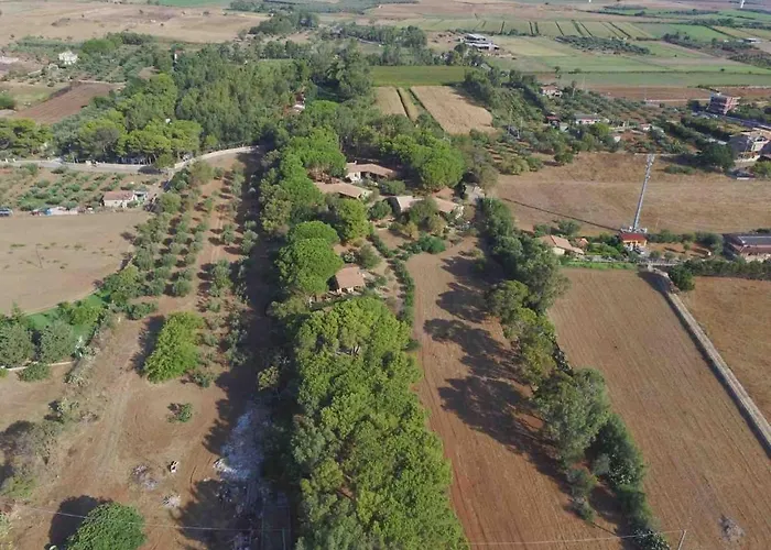 Calabria- Casa Sul Mare La Camilluccia בית נופש *