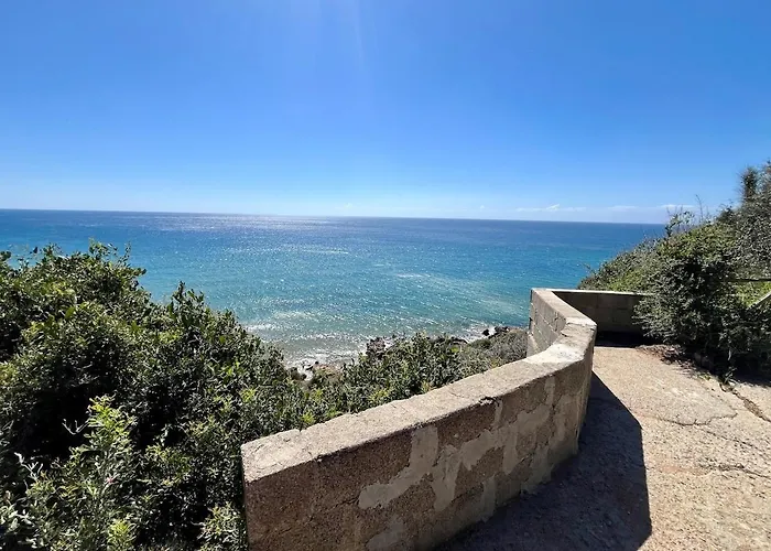 בית נופש Calabria- Casa Sul Mare La Camilluccia *