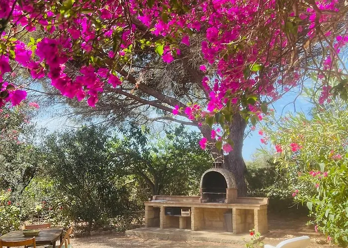 Calabria- Casa Sul Mare La Camilluccia * Ovile la Marina