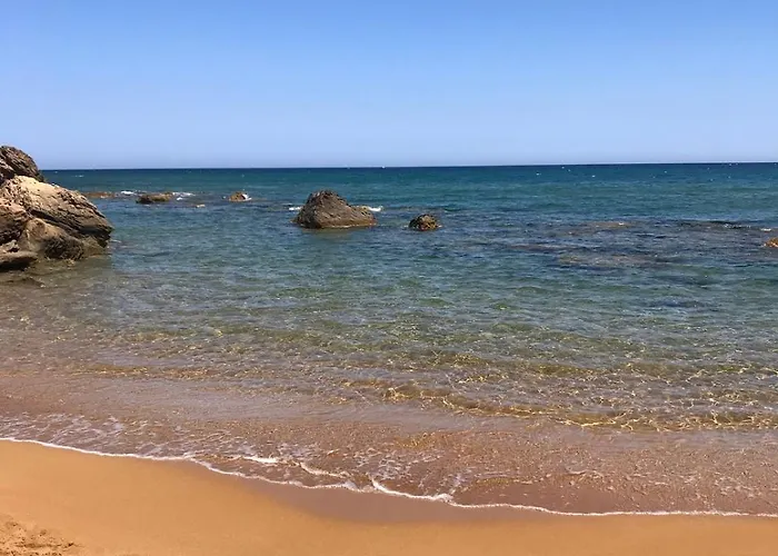 Calabria- Casa Sul Mare La Camilluccia