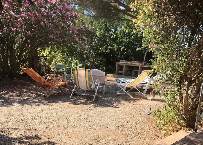 Calabria- Casa Sul Mare La Camilluccia בית נופש