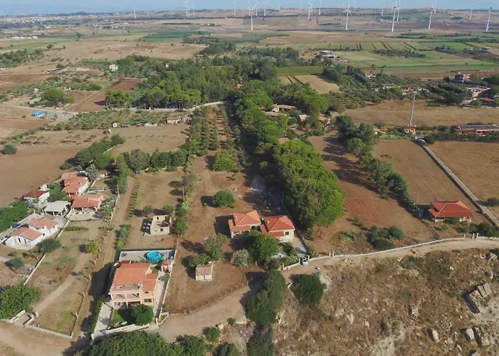 בית נופש Calabria- Casa Sul Mare La Camilluccia *