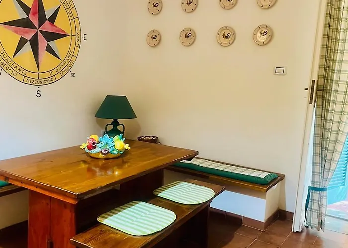 Calabria- Casa Sul Mare La Camilluccia * Ovile la Marina