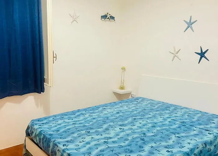 Calabria- Casa Sul Mare La Camilluccia בית נופש Ovile la Marina