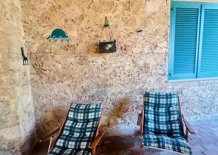 Calabria- Casa Sul Mare La Camilluccia