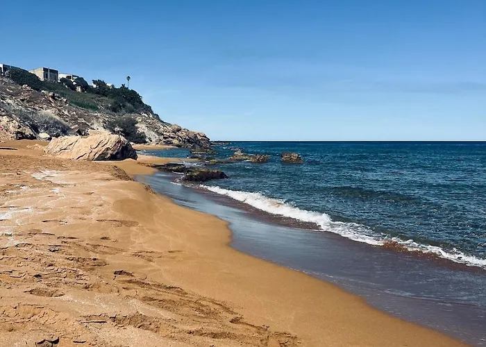 בית נופש Calabria- Casa Sul Mare La Camilluccia *