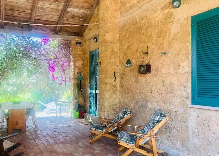 Calabria- Casa Sul Mare La Camilluccia *