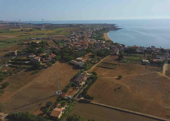 Calabria- Casa Sul Mare La Camilluccia Ovile la Marina
