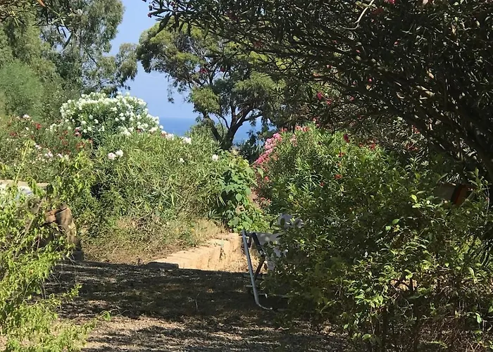 בית נופש Calabria- Casa Sul Mare La Camilluccia