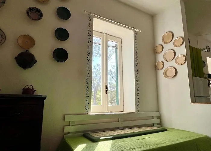 Calabria- Casa Sul Mare La Camilluccia * Ovile la Marina