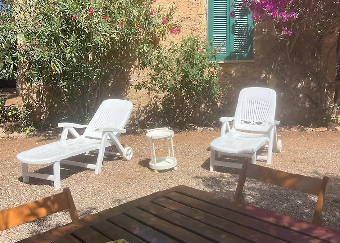 Calabria- Casa Sul Mare La Camilluccia