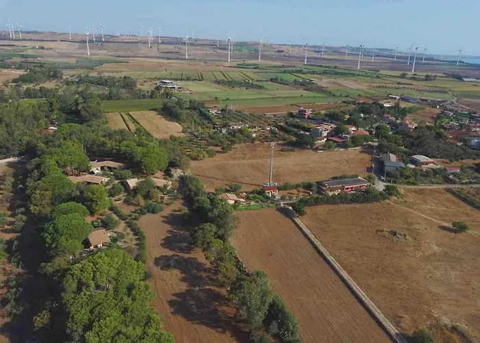 Calabria- Casa Sul Mare La Camilluccia בית נופש *