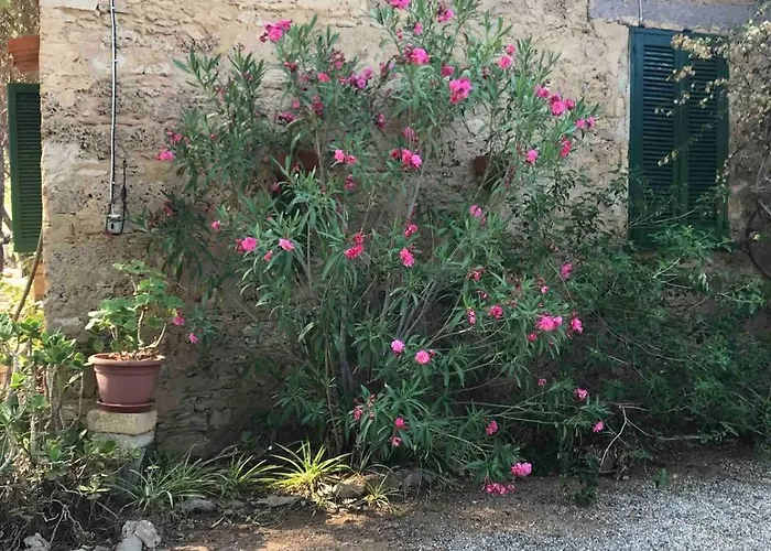 בית נופש Calabria- Casa Sul Mare La Camilluccia Ovile la Marina