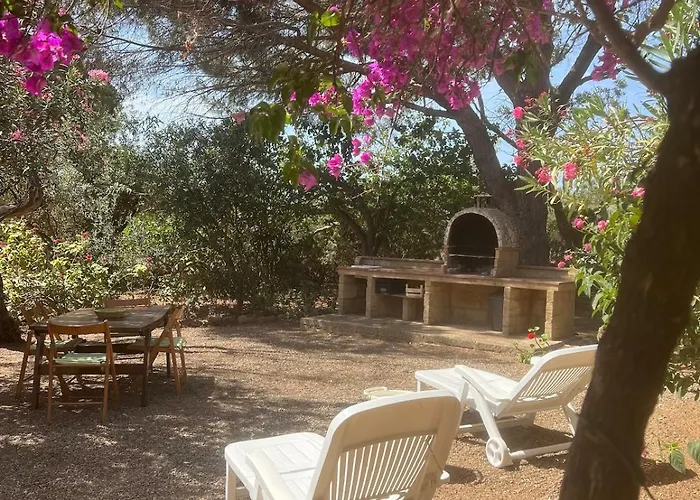 Calabria- Casa Sul Mare La Camilluccia