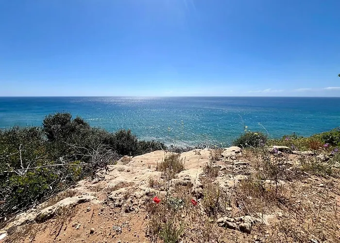 Calabria- Casa Sul Mare La Camilluccia Ferienhaus Ovile la Marina