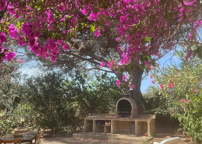 בית נופש Calabria- Casa Sul Mare La Camilluccia Ovile la Marina