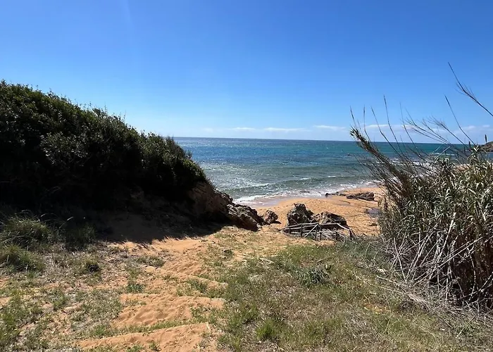 Calabria- Casa Sul Mare La Camilluccia Ovile la Marina
