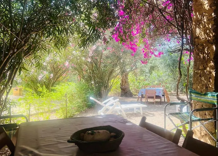 בית נופש Calabria- Casa Sul Mare La Camilluccia *