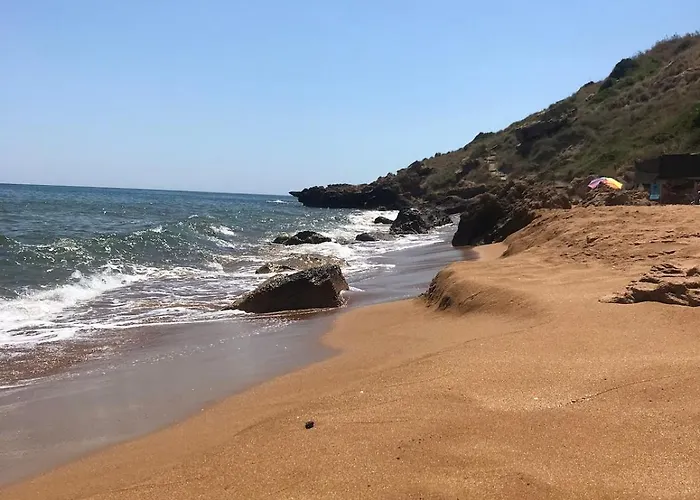 Calabria- Casa Sul Mare La Camilluccia בית נופש *