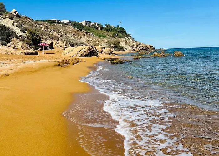 Calabria- Casa Sul Mare La Camilluccia *