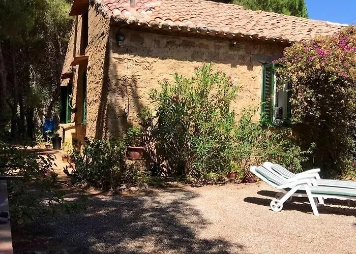 Calabria- Casa Sul Mare La Camilluccia בית נופש *