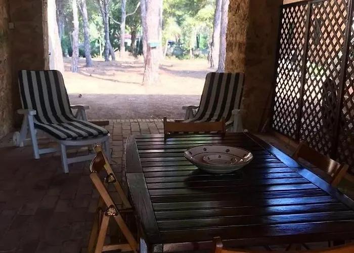 Calabria- Casa Sul Mare La Camilluccia בית נופש *