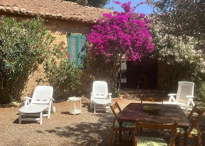 בית נופש Calabria- Casa Sul Mare La Camilluccia Ovile la Marina