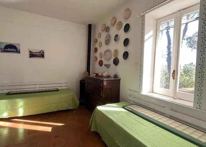 Calabria- Casa Sul Mare La Camilluccia * Ovile la Marina