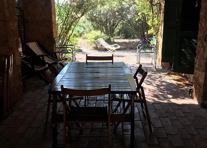 בית נופש Calabria- Casa Sul Mare La Camilluccia