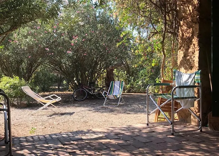 Calabria- Casa Sul Mare La Camilluccia בית נופש *