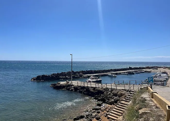 בית נופש Calabria- Casa Sul Mare La Camilluccia *