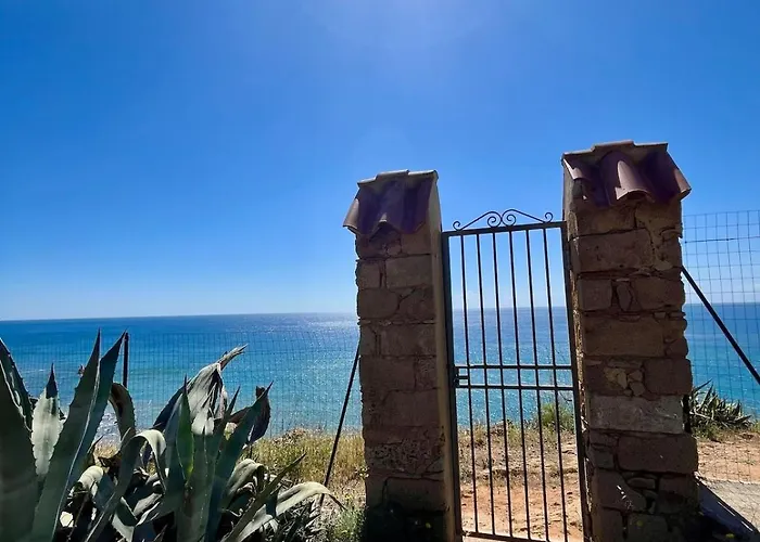 Calabria- Casa Sul Mare La Camilluccia Ovile la Marina