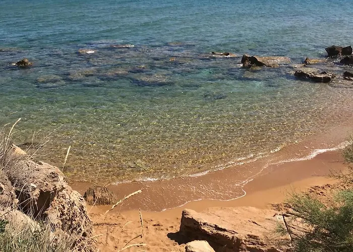 בית נופש Calabria- Casa Sul Mare La Camilluccia