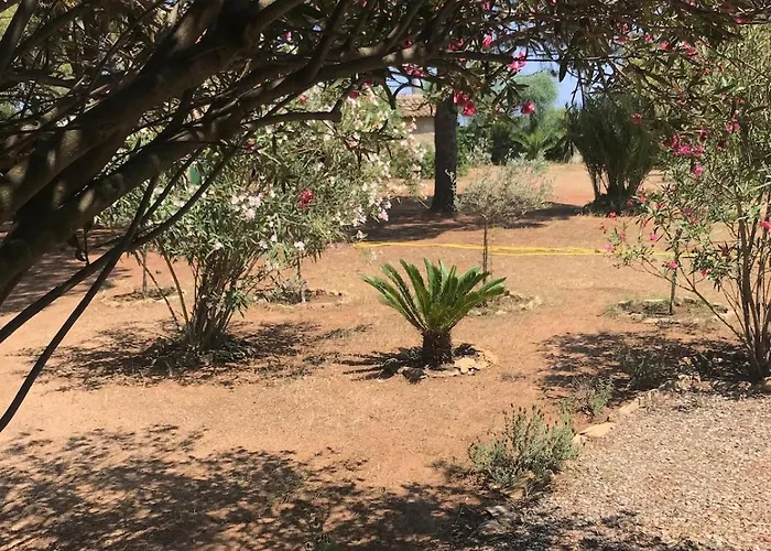 בית נופש Calabria- Casa Sul Mare La Camilluccia Ovile la Marina