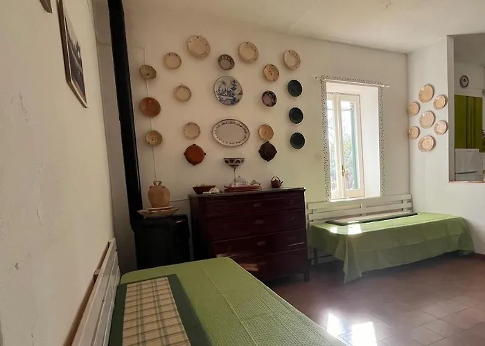 Calabria- Casa Sul Mare La Camilluccia *