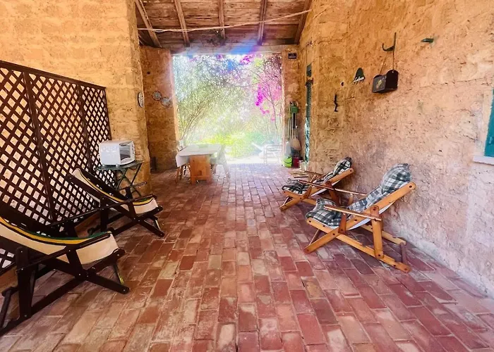 Calabria- Casa Sul Mare La Camilluccia * Ovile la Marina