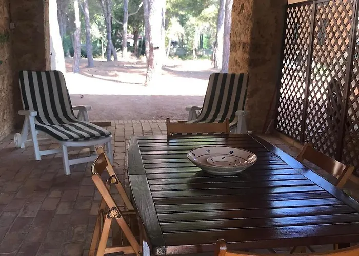 בית נופש Calabria- Casa Sul Mare La Camilluccia